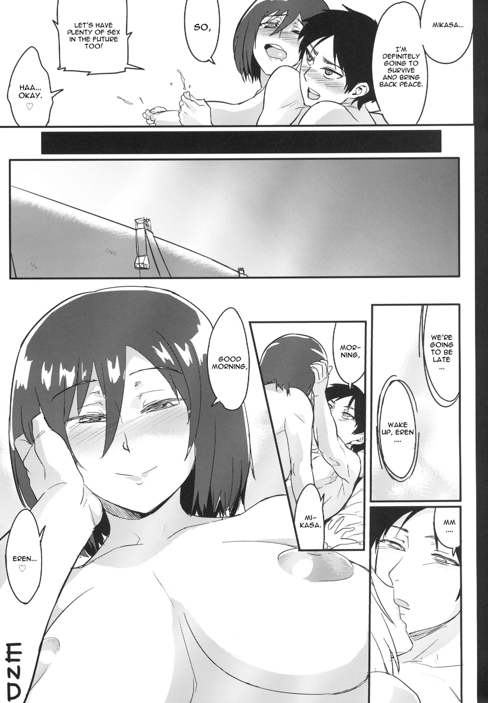 Hentai Manga Comic-Hazy Moon-Read-21